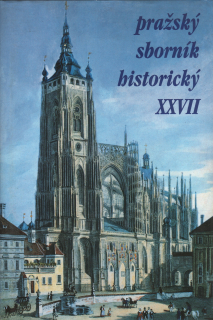 Pražský sborník historický XXVII