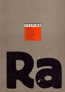 Šmejkal, František - Skupina Ra (podpis)