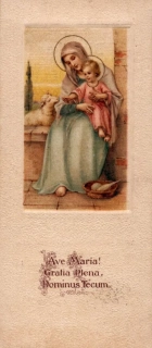 Památka na velikonoční duchovní cvičení u sv. Voršily