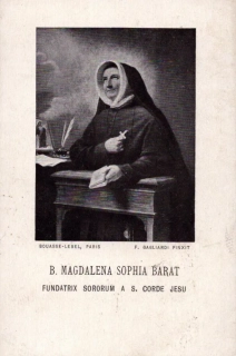 B. Magdalena Sophia Barat