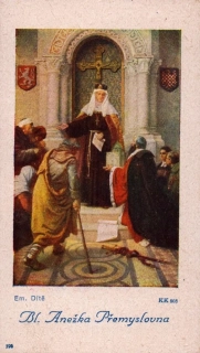 Bl. Anežka Přemyslovna
