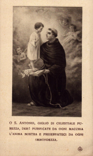 O S. Antonio