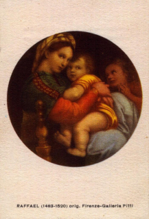 Žehná Vám O. Josef Tesař...