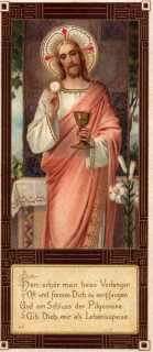 Her, erhör mein heiss...