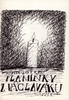 Petr Lutka: Plamínky z Václaváku