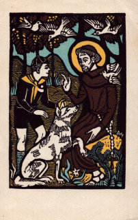 Neboť k tomu jste povoláni...