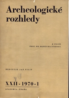 Archeologické rozhledy