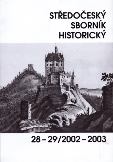 Středočeský sborník historický 28-29/2002-2003