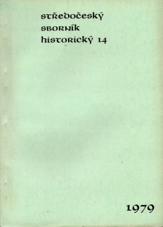 Středočeský sborník historický 14