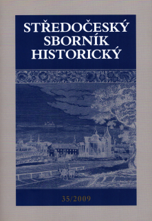 Středočeský sborník historický 35/2009