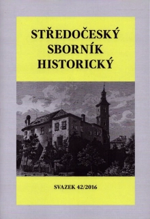 Středočeský sborník historický 42/2016