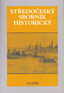 Středočeský sborník historický 34/2008