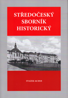 Středočeský sborník historický 44/2018