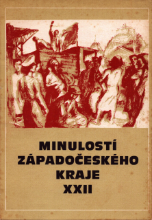 Minulostí západočeského kraje XXII