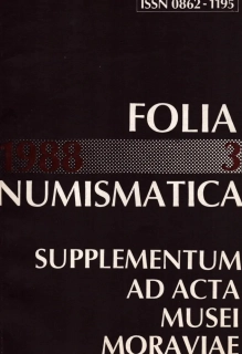 Folia numismatica 3