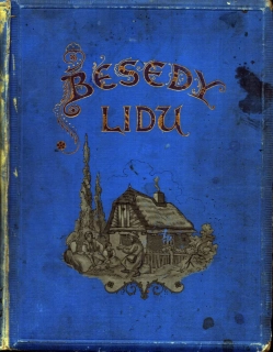 Besedy lidu 1896 - komplet 