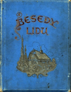 Besedy lidu 1894 - komplet 
