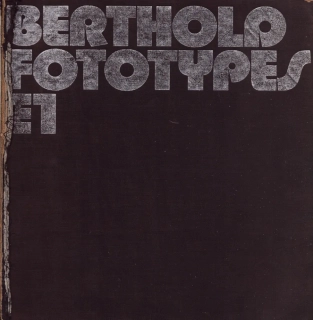 Berthold Fototypes E