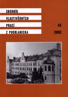 Sborník vlastivědných prací z Podblanicka