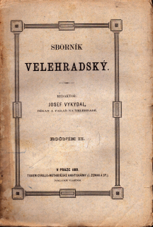 Sborník Velehradský