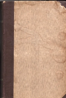 Časopis Matice moravské 1914 - komplet