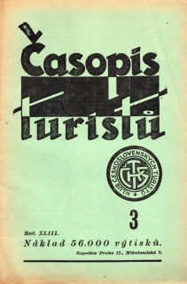 Časopis turistů
