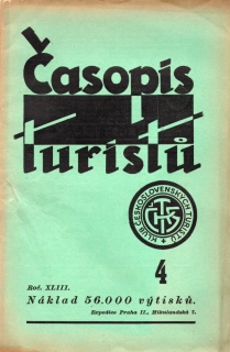 Časopis turistů
