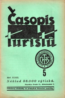 Časopis turistů