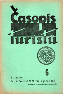 Časopis turistů
