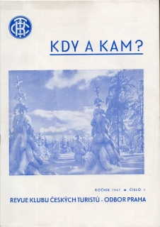 Kdy a kam? 1947 - komplet