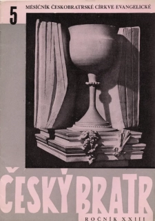 Český bratr