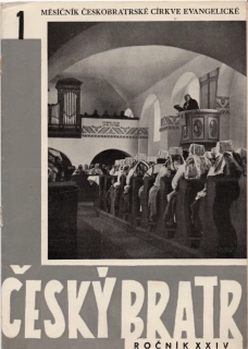 Český bratr