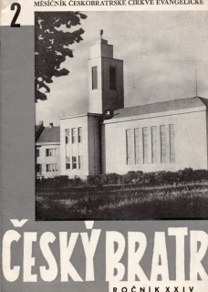 Český bratr