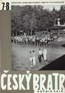 Český bratr