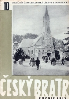 Český bratr