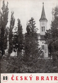 Český bratr