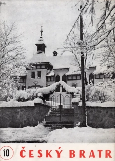 Český bratr