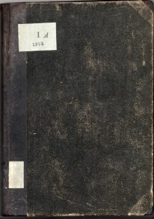 Časopis moravského muzea zemského 1905 - komplet