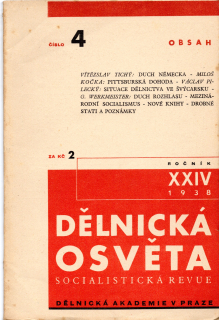 Dělnická osvěta