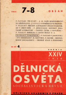 Dělnická osvěta