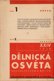 Dělnická osvěta
