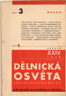 Dělnická osvěta