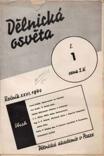 Dělnická osvěta