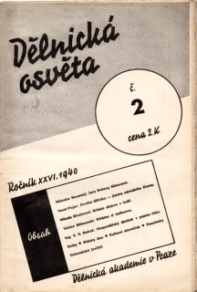 Dělnická osvěta