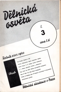 Dělnická osvěta