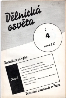 Dělnická osvěta