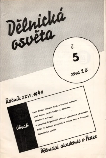 Dělnická osvěta