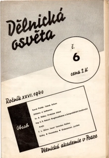 Dělnická osvěta