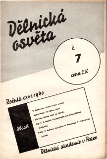Dělnická osvěta