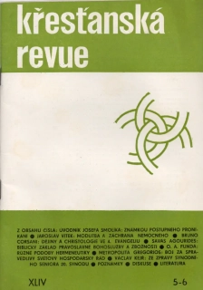 Křesťanská revue